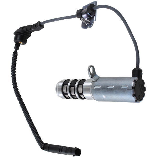 Oil pump solenoid valve