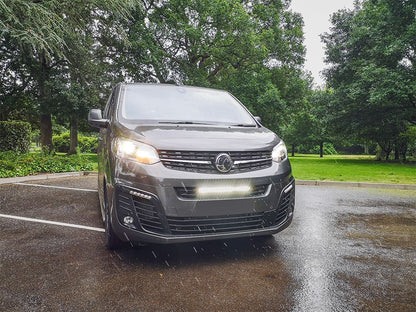 Vauxhall/Opel Vivaro (2019+) Grille Kit - Race and Rally