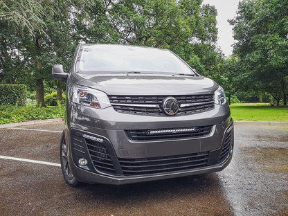 Vauxhall/Opel Vivaro (2019+) Grille Kit - Race and Rally