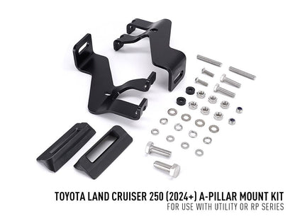Toyota Land Cruiser 250 (2024+) A-Pillar Mount Kit
