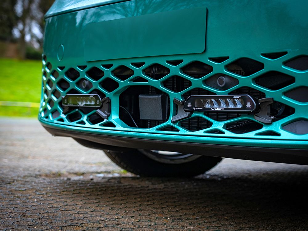 Volkswagen ID Buzz (2023+) Grille Kit - Race and Rally
