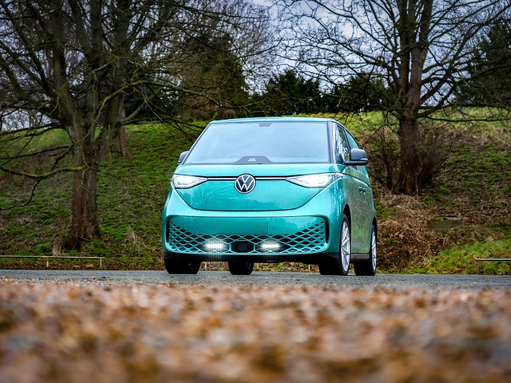 Volkswagen ID Buzz (2023+) Grille Kit - Race and Rally