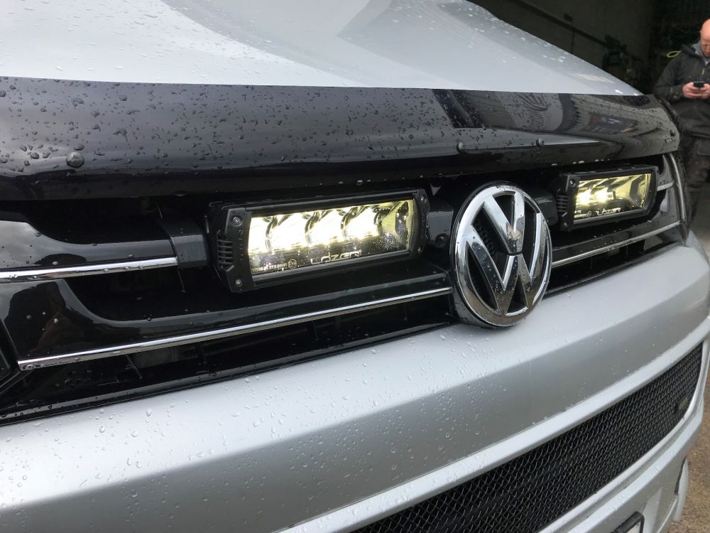 Volkswagen T5 (2010+) Grille Kit - Race and Rally