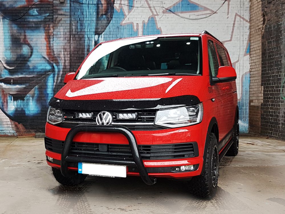 Volkswagen T6 Highling (2016+) Grille Kit - Race and Rally