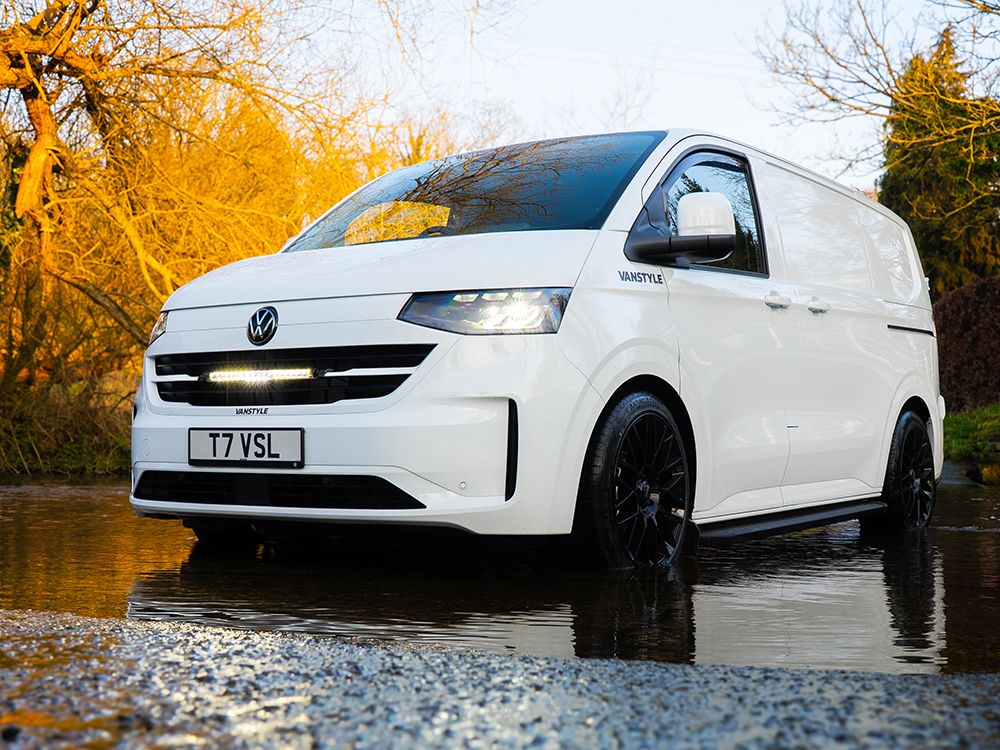 Volkswagen Transporter 7 (2025+) Grille Kit - Race and Rally
