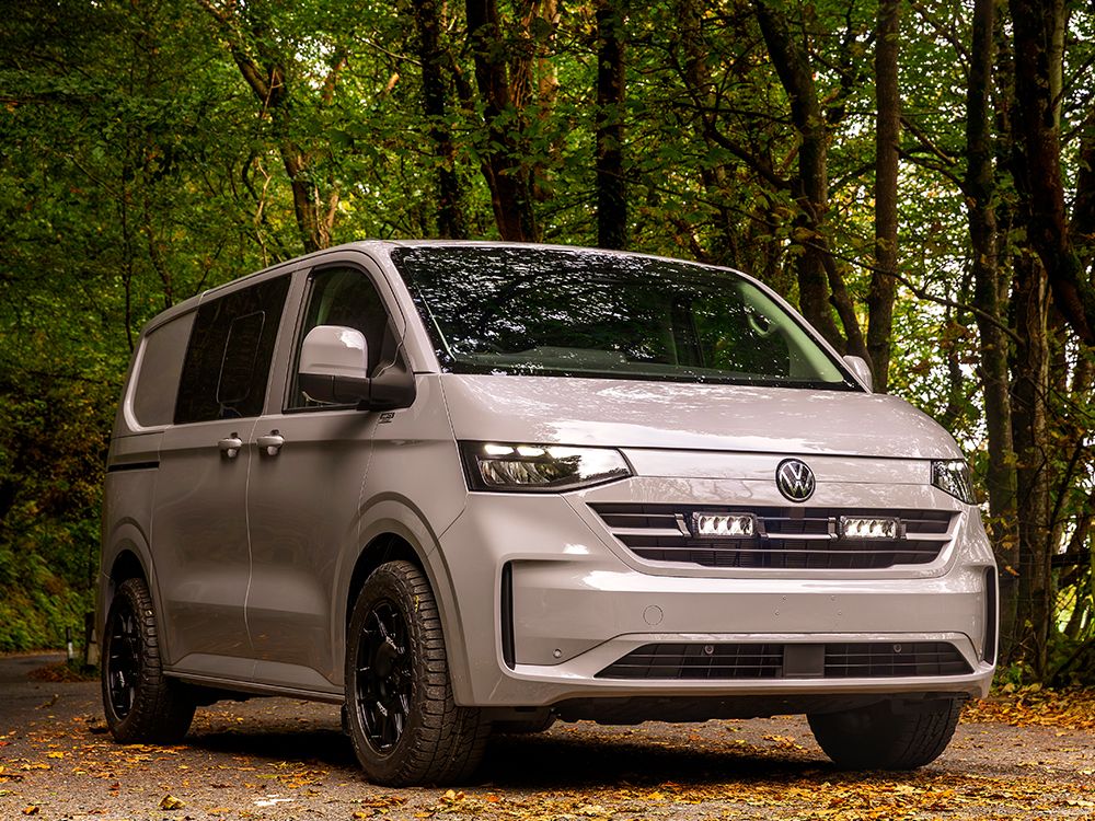 Volkswagen Transporter 7 (2025+) Grille Kit (for Triple-R)