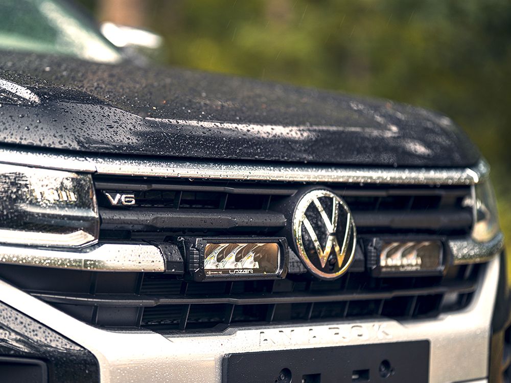 Volkswagen Amarok (PanAmericana / Aventura) (2023+) Grille Kit - Race and Rally