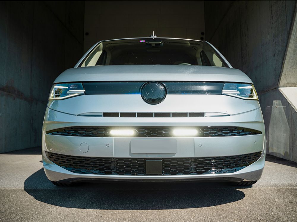 Volkswagen T7 Multivan (2022+) Grille Kit - Race and Rally