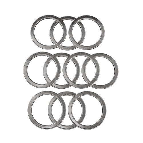 Aluminium Crush Washer 