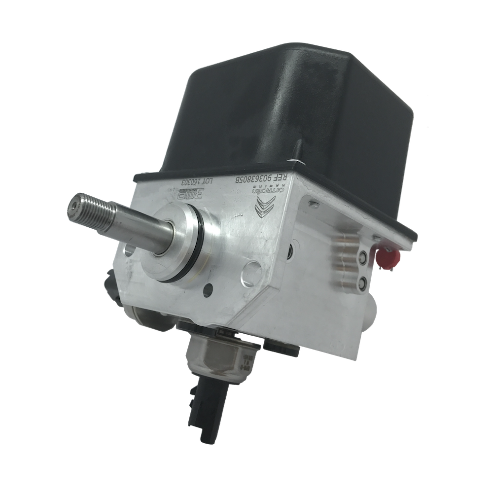 3MO DS3 R3 Hydraulic Selector Unit