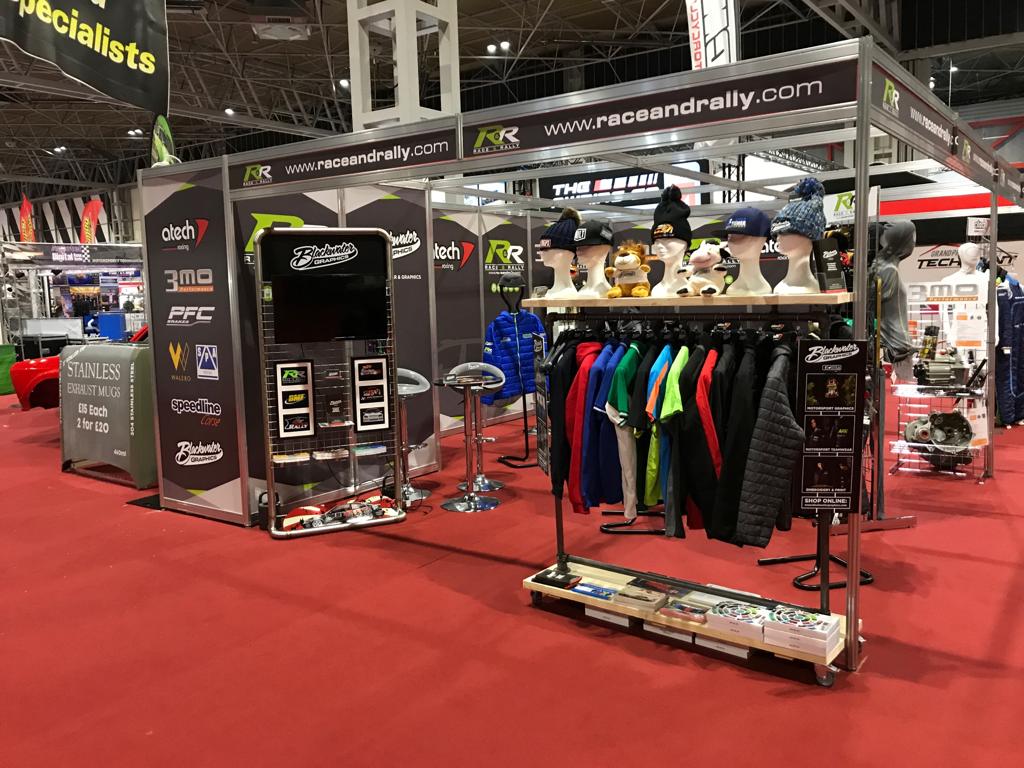 Race and Rally head for Autosport International Show