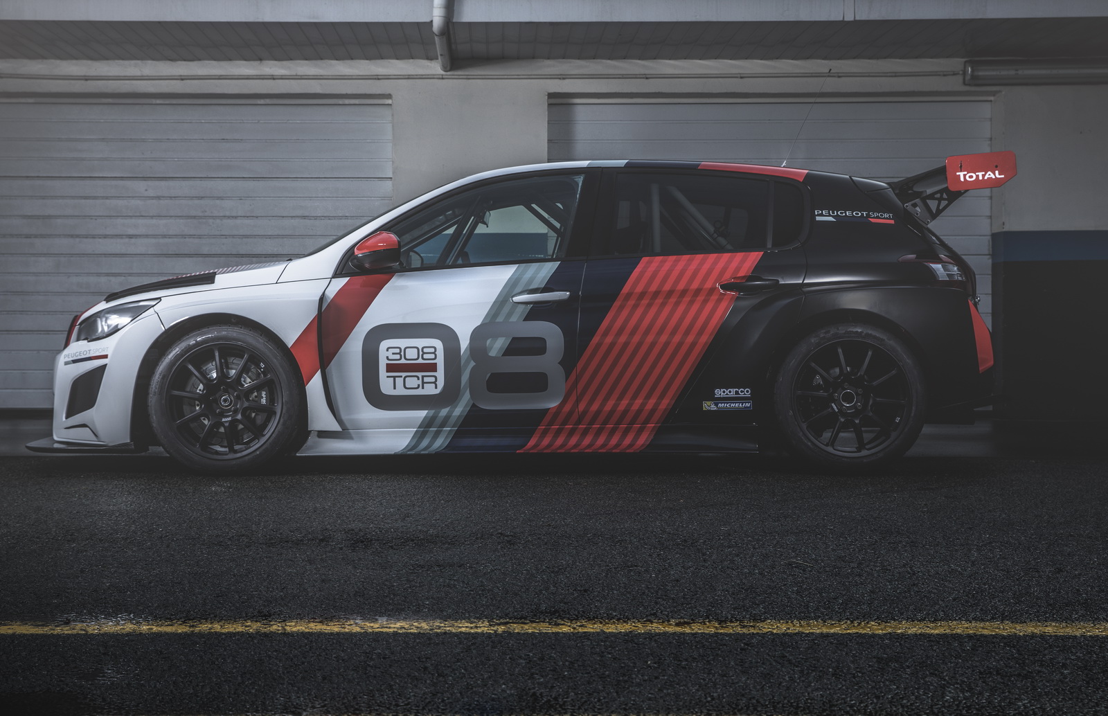 Peugeot Sport break into TCR with new 308 