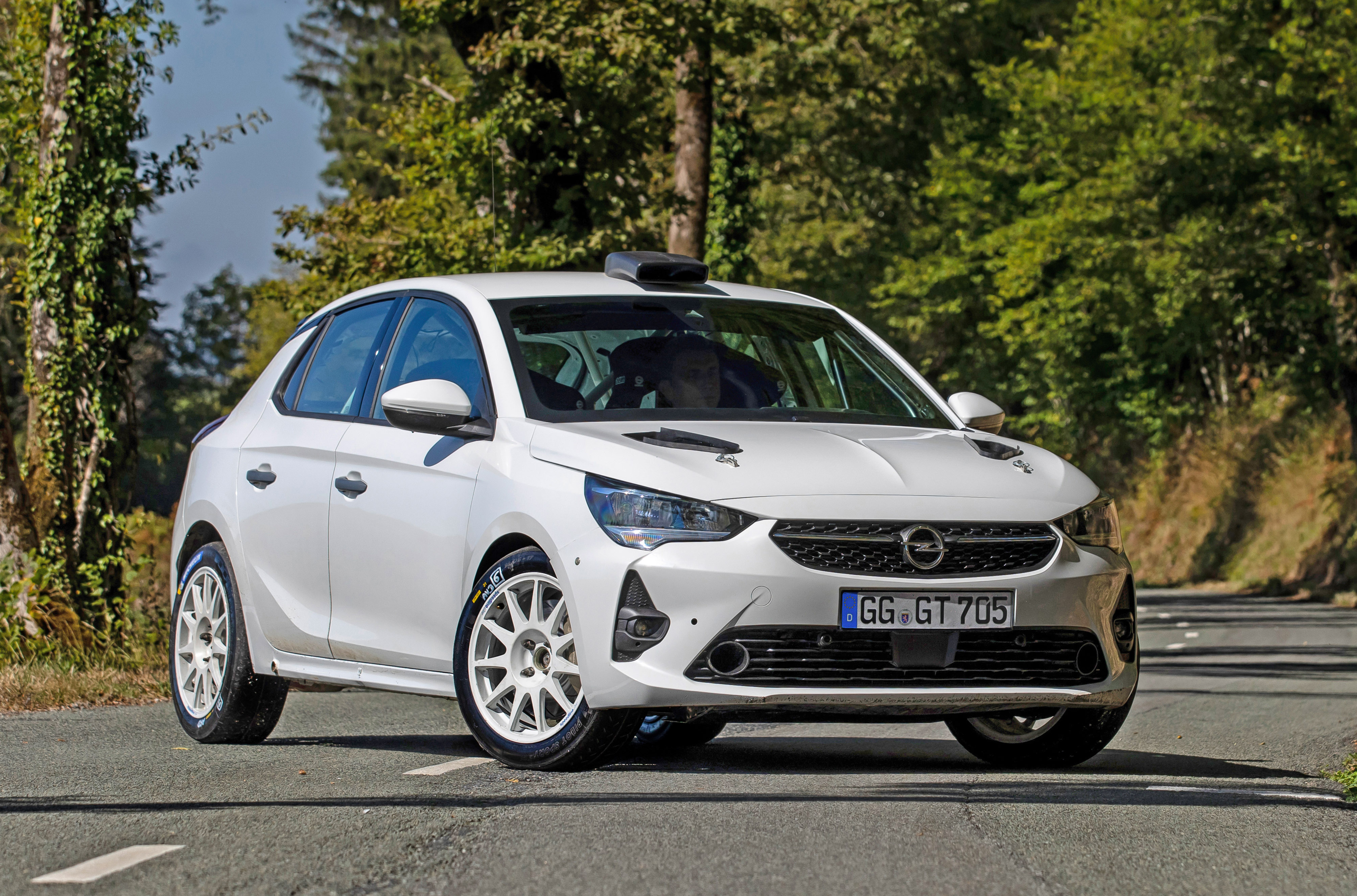 Race & Rally become Opel Motorsport UK & Ireland distributors