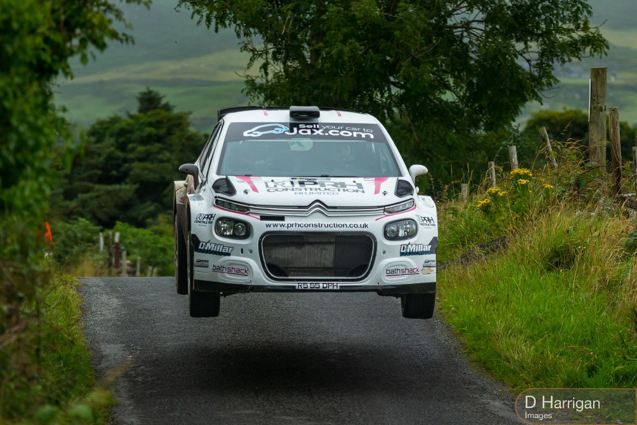Citroën Racing C3 Rally2 Trophy Ireland announced