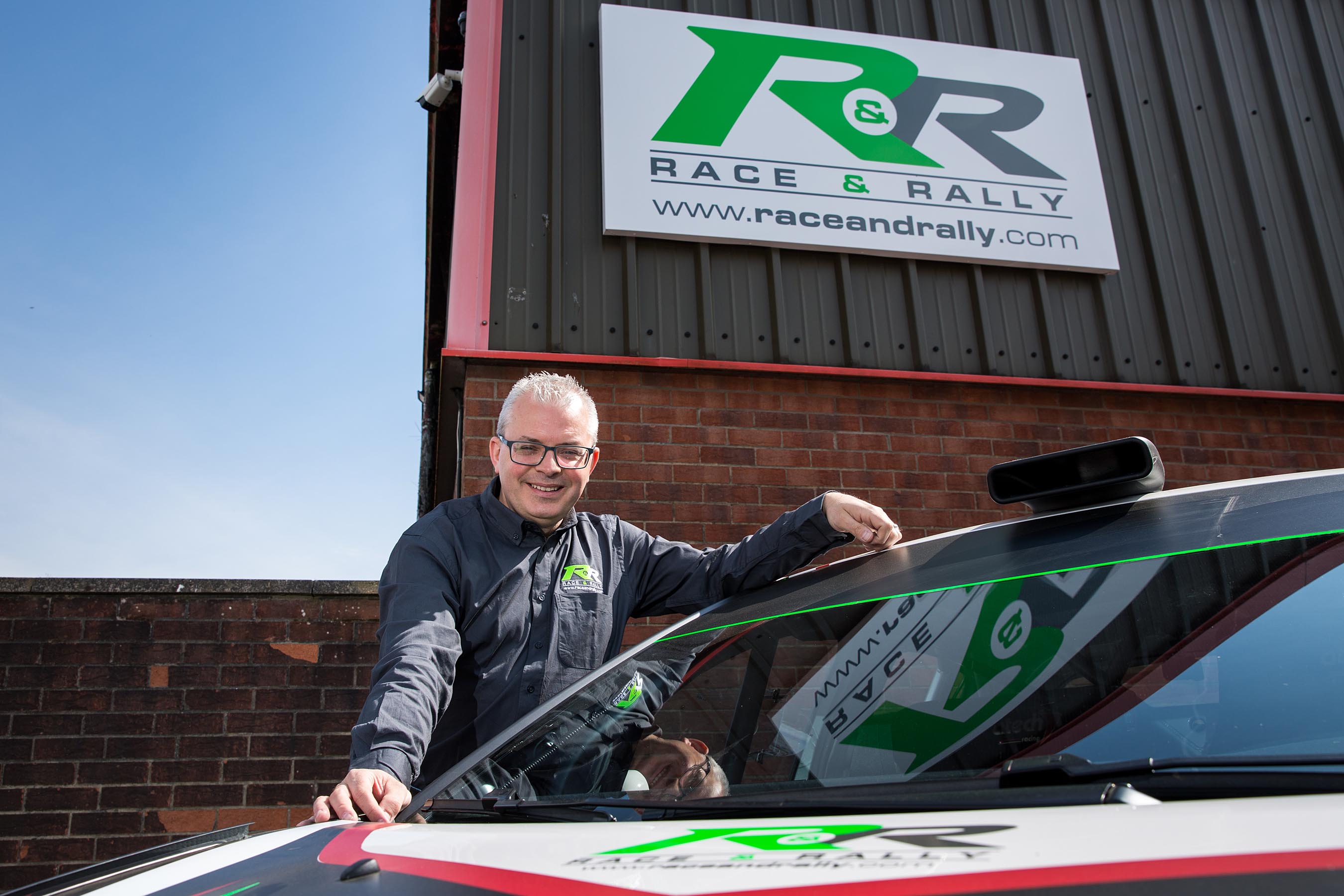 Race & Rally continue growth with all new premises