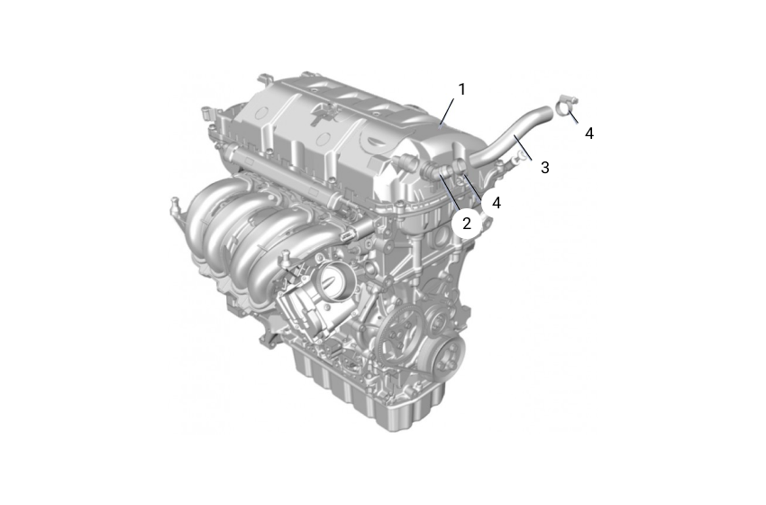 A10 Engine Assembly