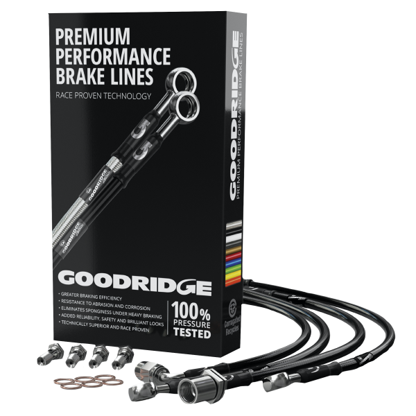 Goodridge Brake Line Kits