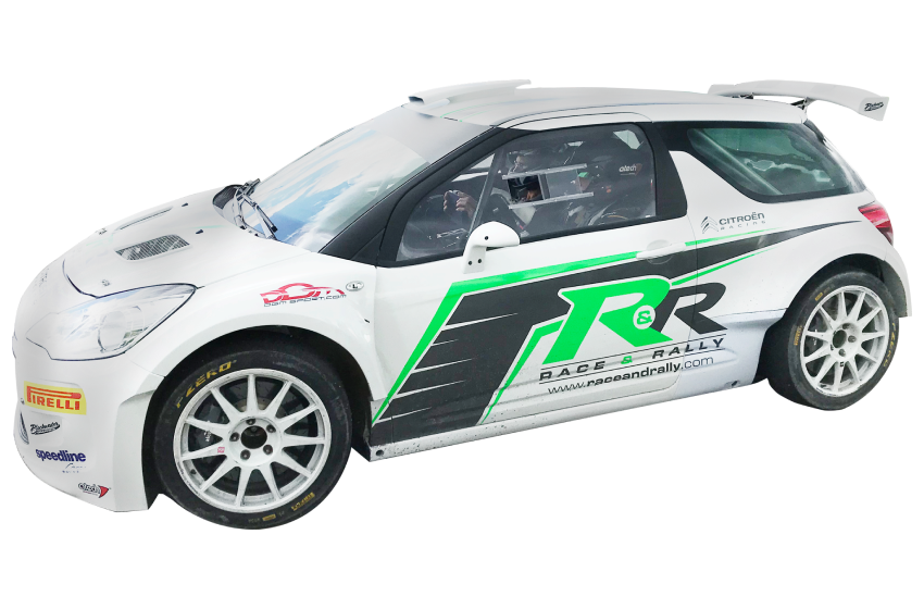 Citroen Racing DS3 R5 New & Used Parts Offers