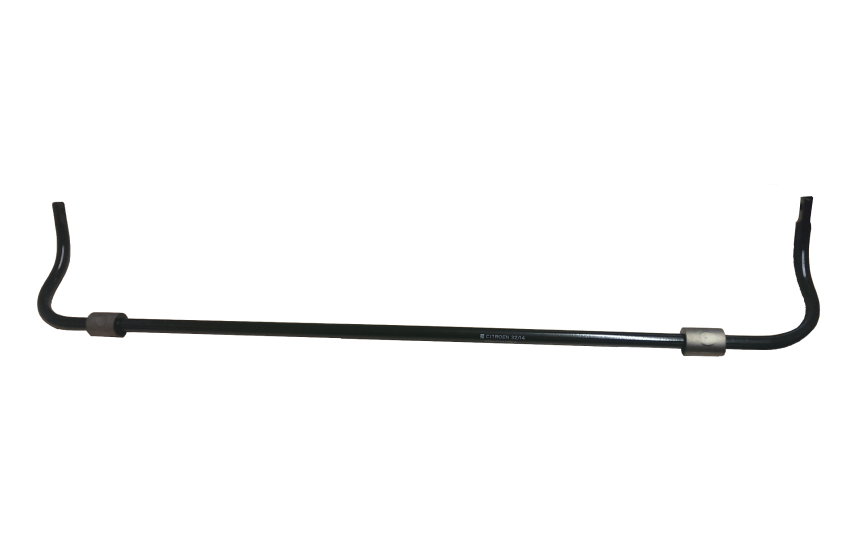 Front Anti-Roll Bars