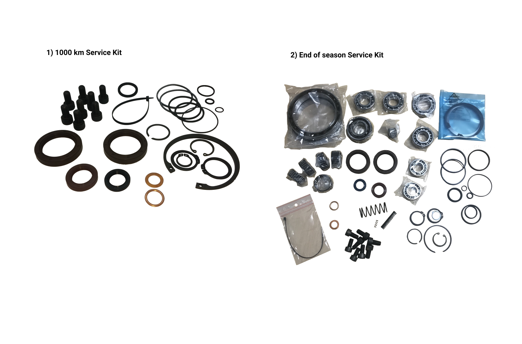 Gearbox Service Kits