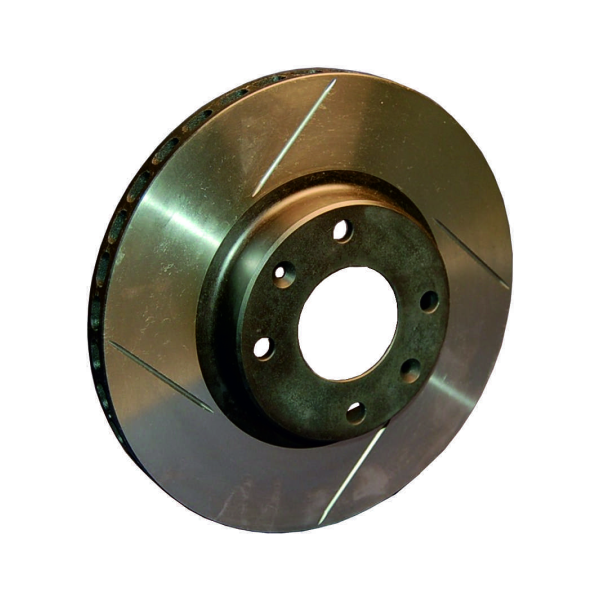 Ventilated Discs with Integral Mounting Bell