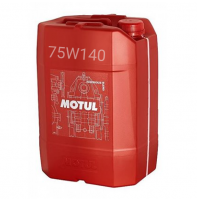 Motul GEAR Competition 75W-140 Gearbox & LSD Oil - 20 Litres