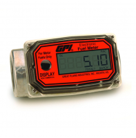 GPI Electronic Digital Fuel Meter 
