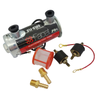 Facet Red Top Cylindrical Fuel Pump - Kit
