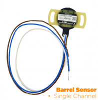 Single Channel Barrel angle sensor