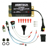 Armtech Hybrid Battery Isolator