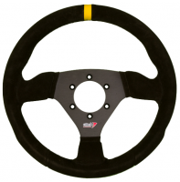 Atech 300mm Flat Steering Wheel