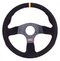 Atech 330mm Flat Steering Wheel