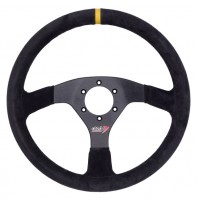 Atech 350mm Flat Steering Wheel