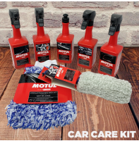 Motul Car Care Kit