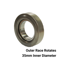 Standard Outer Race Rotating Release Bearing - Ø35mm Inner 