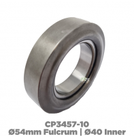 Standard Release Bearing - Outer Race Rotates - Ø54mm Fulcrum - Ø40mm Inner Diameter