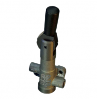Lever Type Proportioning Valve - Single Bore