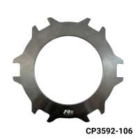Ø184mm Intermediate Pressure Plate [CP7972, CP7382]