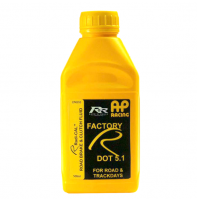 AP Racing  Factory R Dot 5.1 Performance Brake Fluid - 500ml