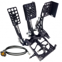 CP5596 - Floor Mounted Pedal Box - Reverse Pull Type