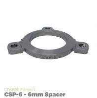 Concentric Clutch Slave Cylinder Spacer - 6mm