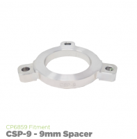 Concentric Clutch Slave Cylinder Spacer - 9mm