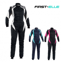 OMP First Elle Race Suit