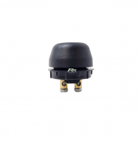 Push Button Switch with Waterproof Cover - 25 AMP