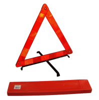 Grayston Warning Triangle