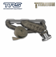 Titanium Exhaust Wrap 50mm