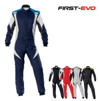 OMP First Evo Race Suit