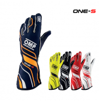 OMP One S Racing Gloves