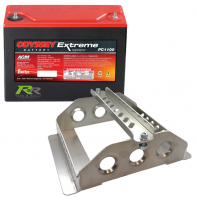 Support pour Batterie Odyssey Extreme 30 GT2i Race & Safety Alu Fixation  Simple