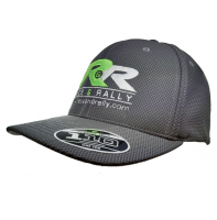 Race & Rally Flexfit Hybrid Baseball Cap